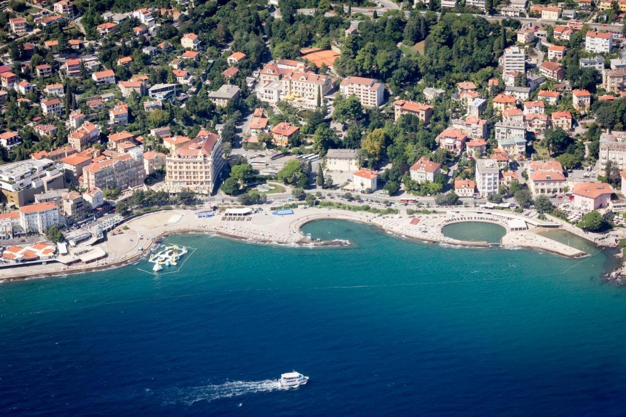 Apartment Downtown Dorian And Nadia Opatija