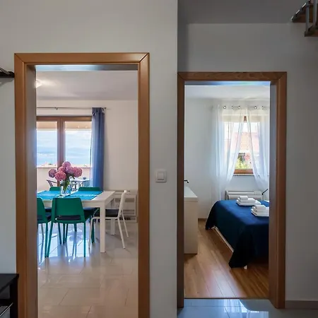 Downtown Apartments Dorian And Nadia Opatija Exterior foto