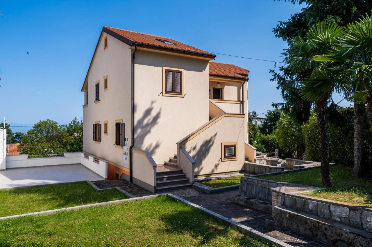 Appartement Downtown Dorian And Nadia Opatija