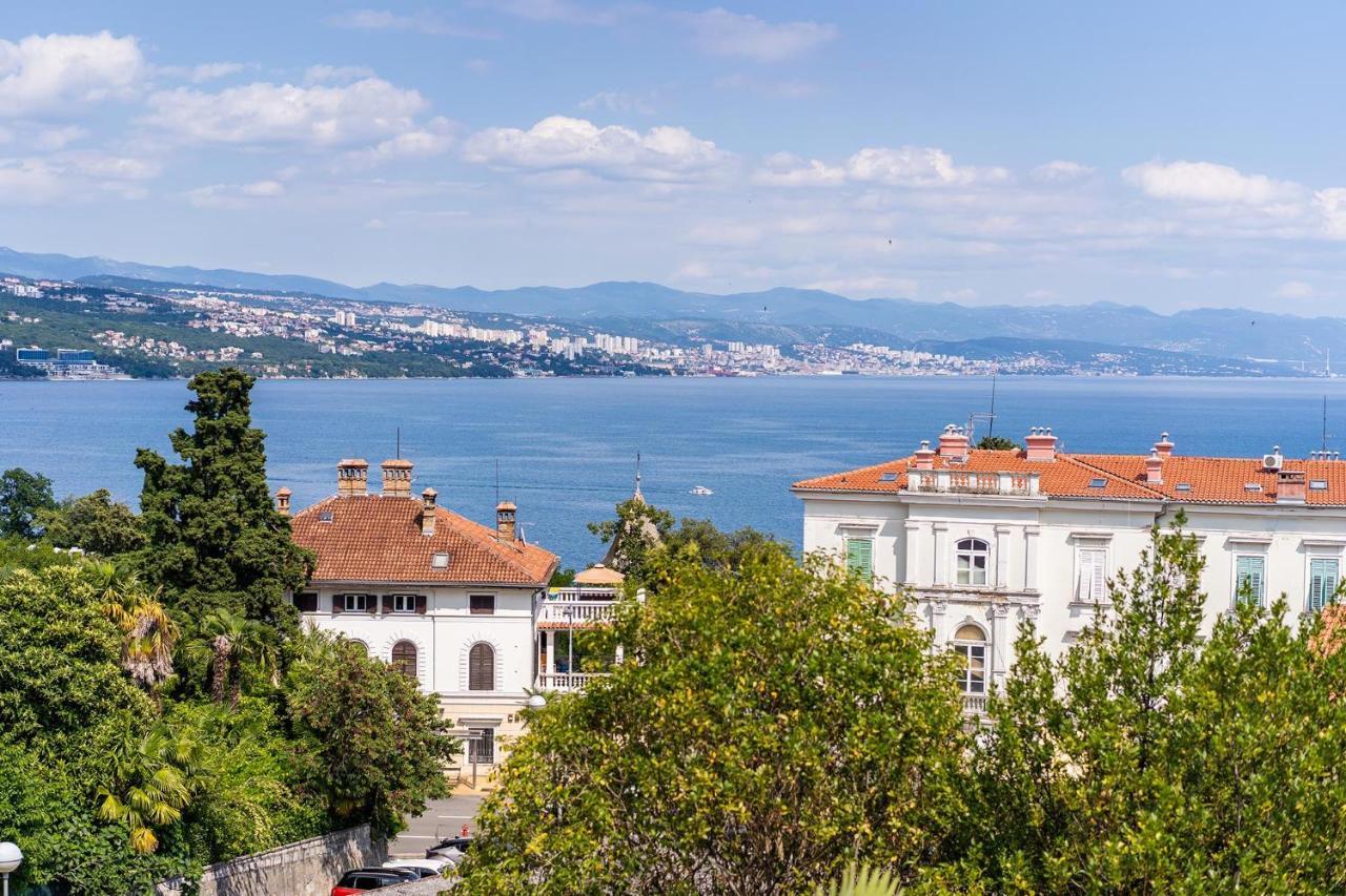 Appartement Downtown Dorian And Nadia Opatija